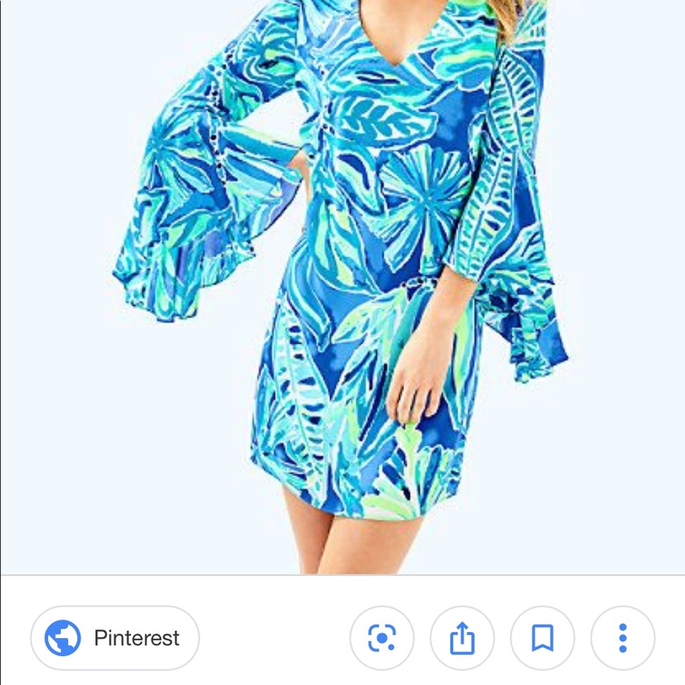 Rosalia Dress